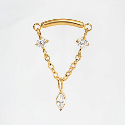 Накрутка Gorgeous Gold 1.2 мм